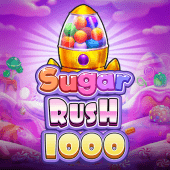 Sugar Rush 1000 hot slot game